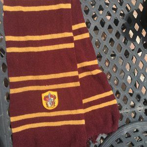 Harry Potter Gryffindor Scarf